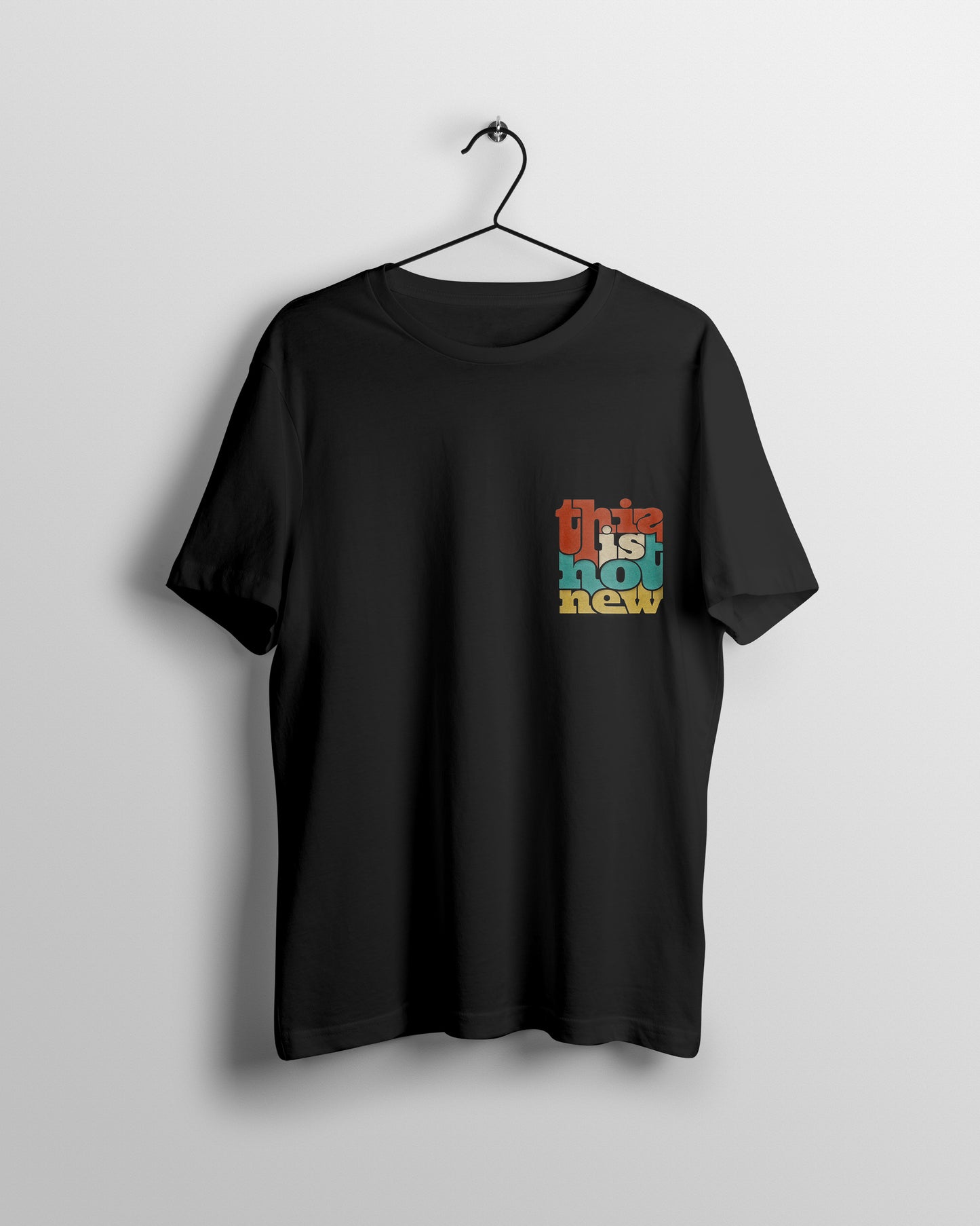 Quote Graphic Printed Unisex Oversized T-shirt D040