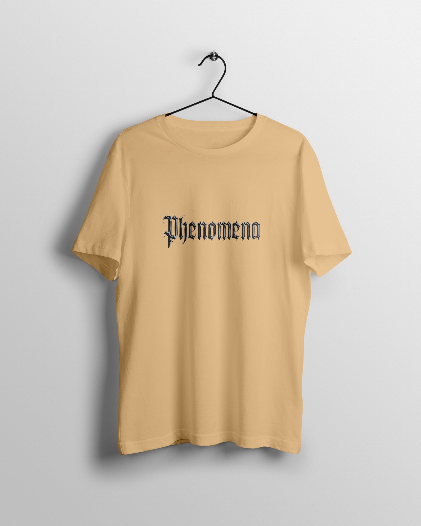 Dhenomeno Graphic Printed Unisex Oversized T-shirt D082
