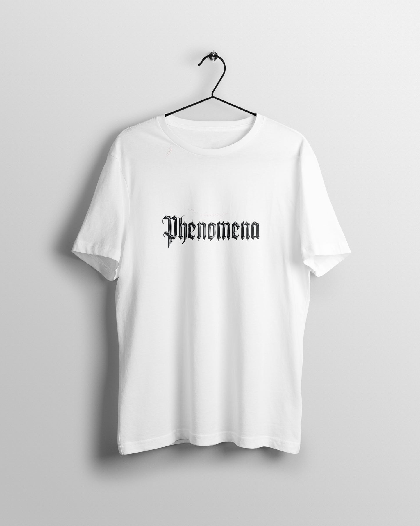 Dhenomeno Graphic Printed Unisex Oversized T-shirt D082