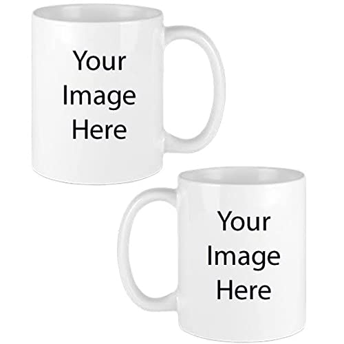 Personalized Customized photo, Quote, name Coffee Mug for Birthday, Anniversary Gift (325 ML)