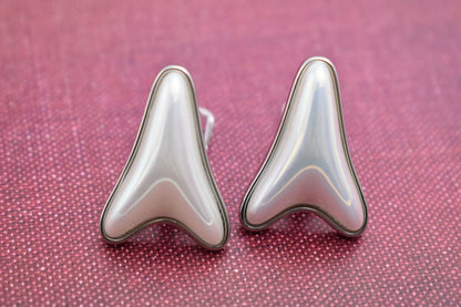 925 Trendy triangle stud Earring - 15116