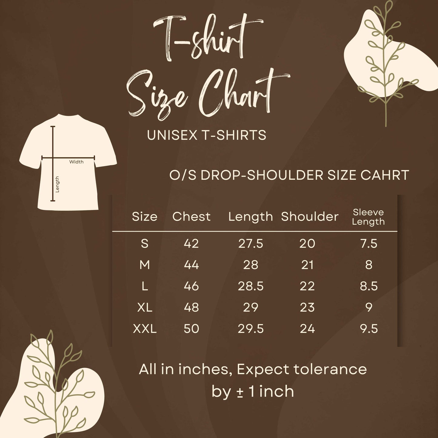 Unisex Oversized Round Neck Half Sleeve Premium Bio-wash T-Shirt (Color-Beige)