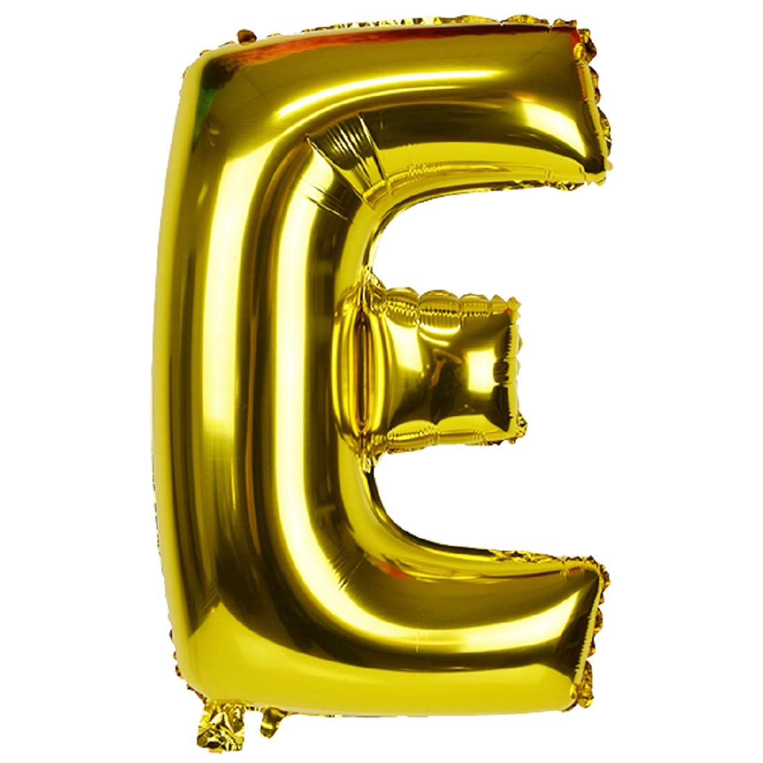 Alphabet 16 inch Balloons in Golden Color (Pack of 1)