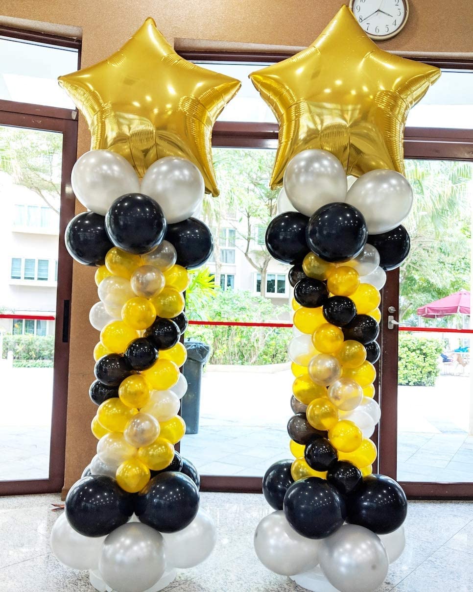 Golden 18"inch Star Foil Balloon