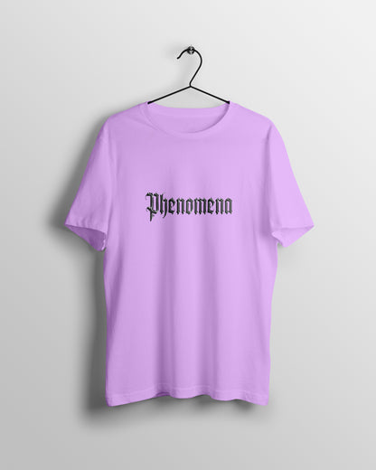 Dhenomeno Graphic Printed  Unisex Oversized T-shirt D082