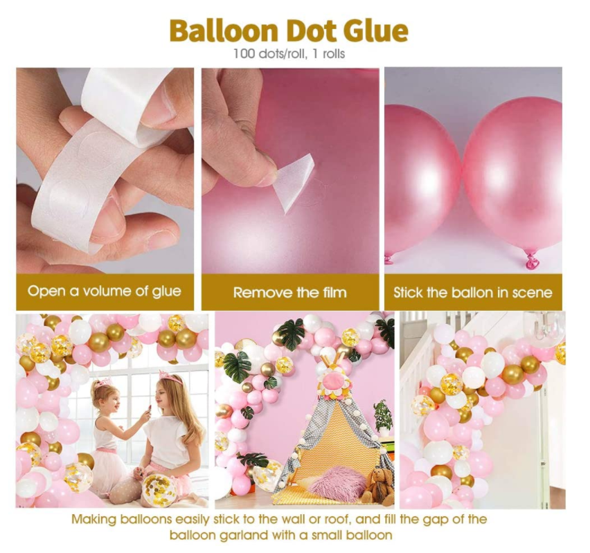 Balloon Glue Dots