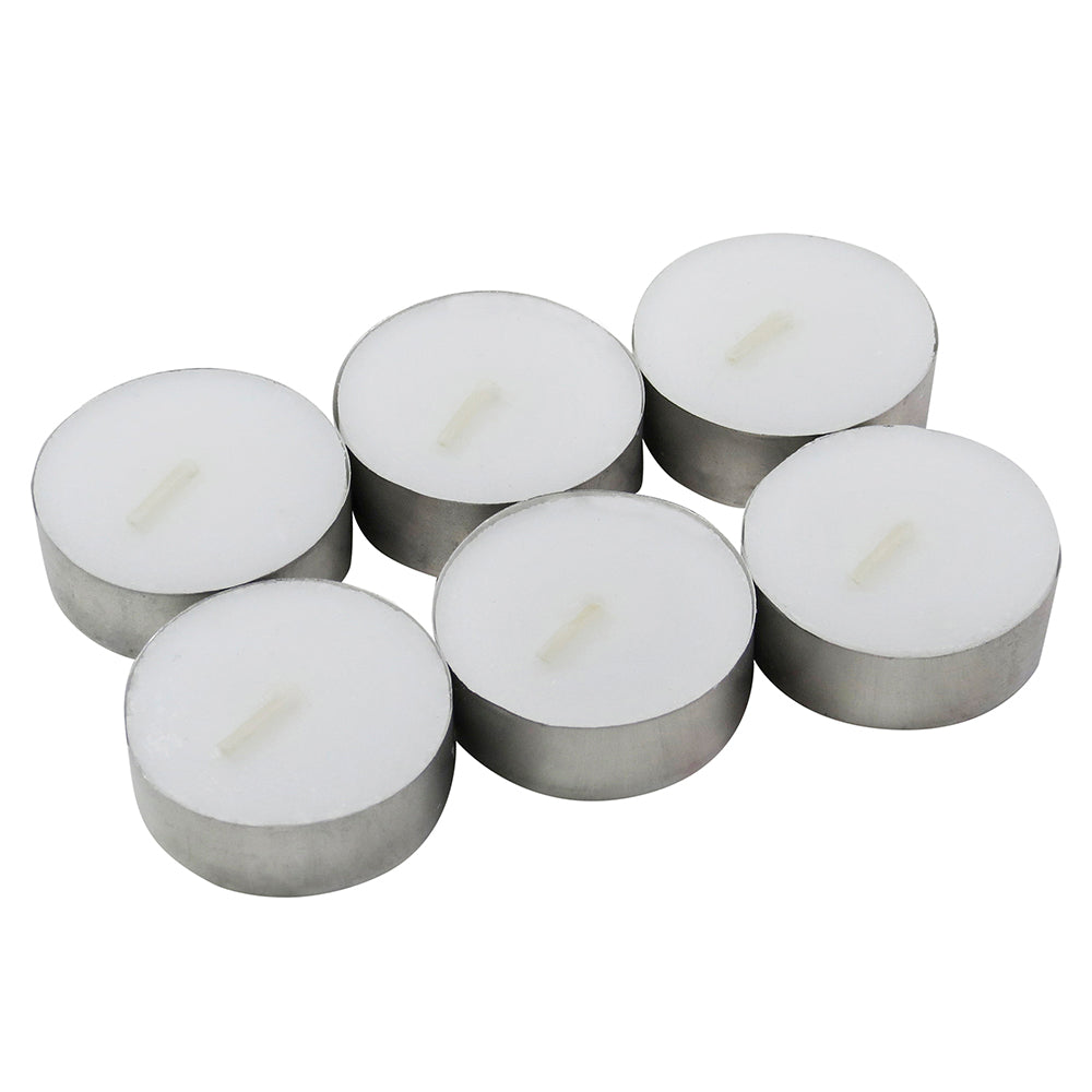 Pack of (50-100) Tealight Candle Unscented